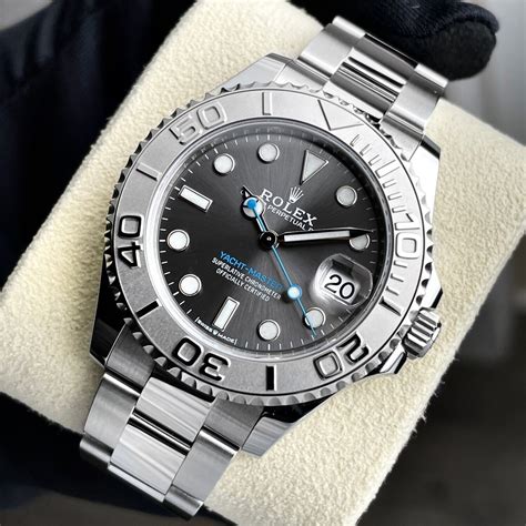 Rolex yacht master bezel